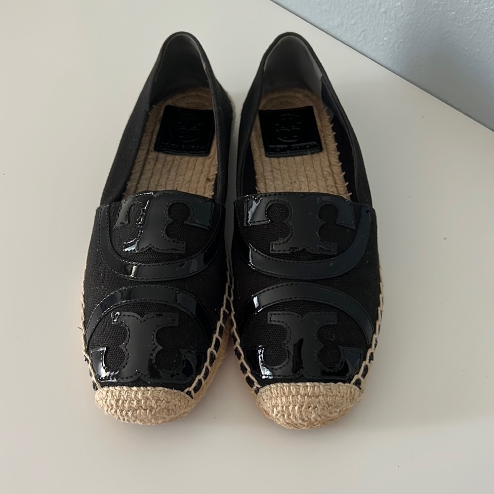 Tory Burch espadrilles size 5.5